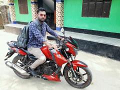 TVS Apache RTR 150